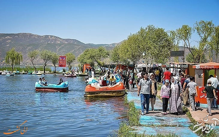 آخر هفته های شلوغ زریوار آخر هفته های شلوغ زریوار